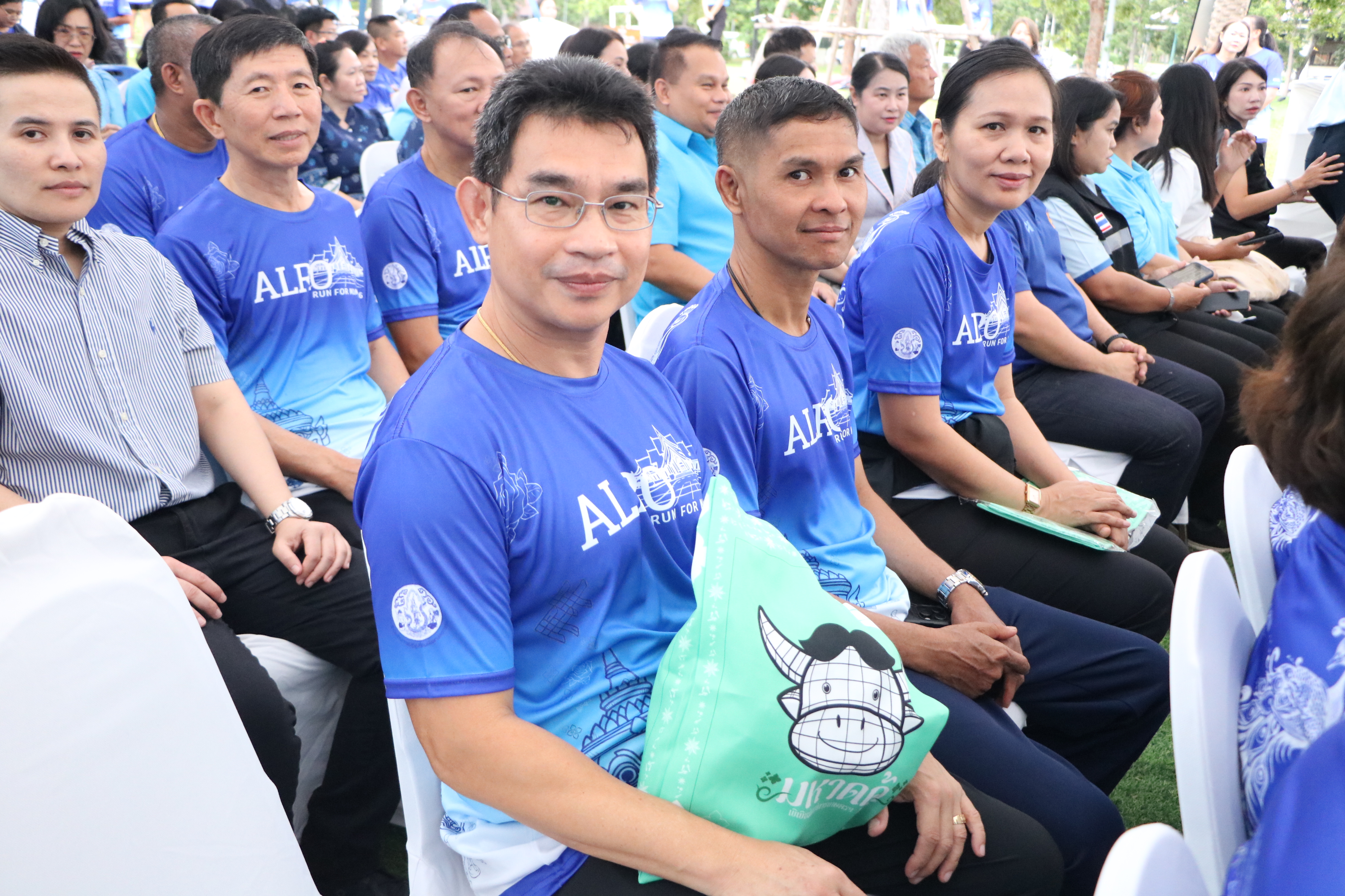 title - ส.ป.ก. เปิดงาน “สืบสานพระราชปณิธาน สร้างงานเกษตรกรรม เลิศล้ำงานหัตถศิลป์ ท่องเที่ยวถิ่นวิถีไทย เพื่อน้อมรำลึกในพระมหากรุณาธิคุณของสมเด็จพระนางเจ้าสิริกิติ์ พระบรมราชินีนาถ พระบรมราชชนนีพันปีหลวง ประจำปี พ.ศ. 2569 ณ ศูนย์ส่งเสริมและพัฒนาอาชีพเสริมนอกภาคการเกษตร จังหวัดพระนครศรีอยุธยา